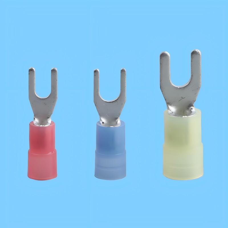SNY Nylon-insulated Spade Terminals 8